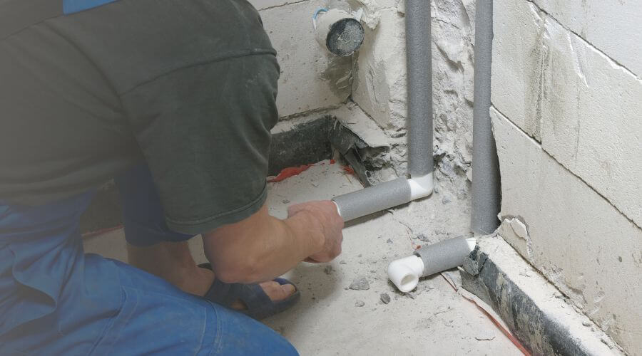 Local water heater installation in Rachel, WV